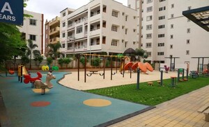 2 BHK Apartment – Exterior View View at Horamavu - for Sale