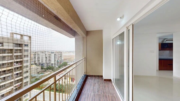 Balcony, horamavu 2 Bedroom 1207 Sq.Ft. Apartment In Horamavu Bangalore 10323517