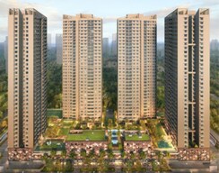 3 BHK Apartment For Sale in Kalpataru Radiance
