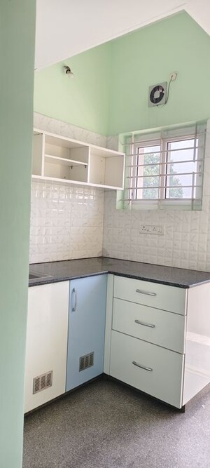 Kitchen in 2 BHK Apartment at Cambridge Layout – for Rent