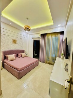3 BHK + Pooja Room Apartment For Sale in HLP Palmillas