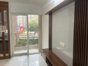 Hall in 2 BHK Apartment at Signature The Serenas, Sohna Sector 36 – for Rent