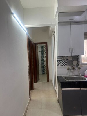 Building Lobby in 2 BHK Apartment at Signature The Serenas, Sohna Sector 36 – for Rent