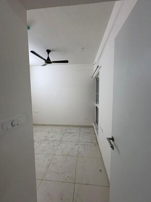 Bathroom in 3 BHK Apartment at Godrej Green Vistas, Mahalunge – for Rent