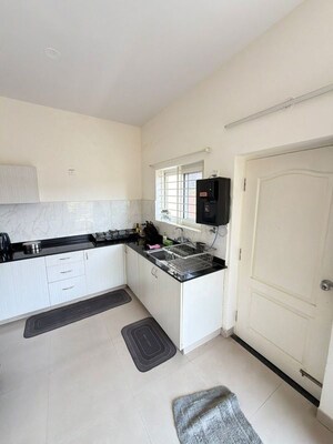 Kitchen in 2 BHK Apartment at Indiranagar – for Rent