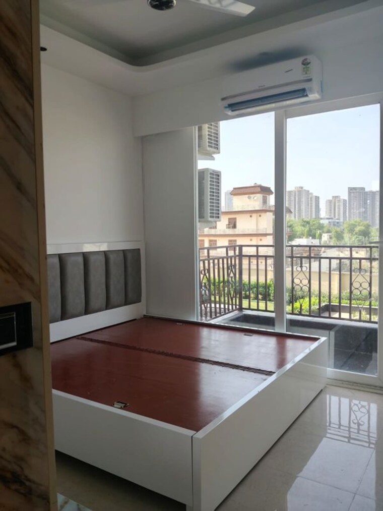 Kitchen, signature-global-city-63a 2 Bedroom 850 Sq.Ft. Apartment In Sector 63a Gurgaon 10326662