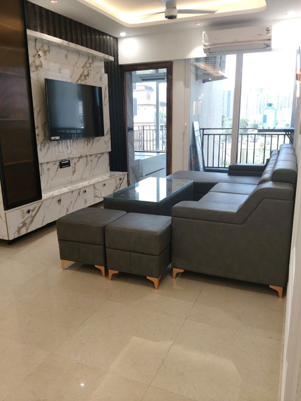2 BHK + Store Room Apartment For Rent in Signature Global City 63A