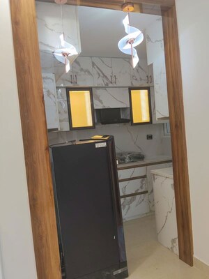 Furnished Amenities in 2 BHK Apartment at Signature Global City 63A, Sector 63a – for Rent