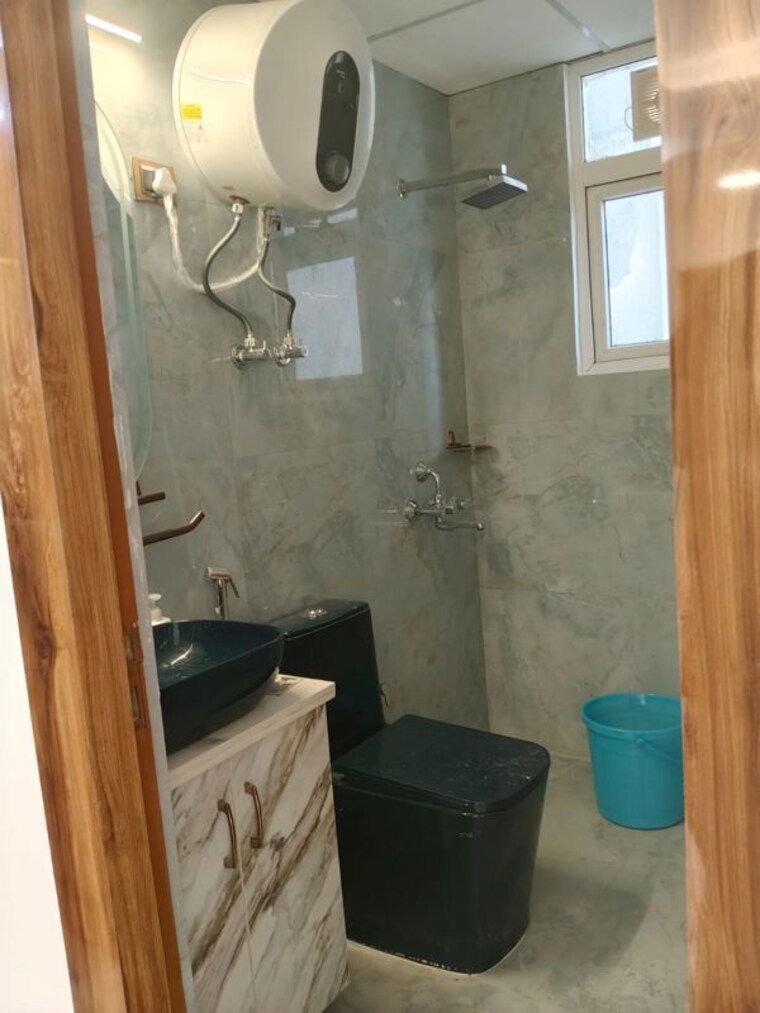 Bathroom, signature-global-city-63a 2 Bedroom 850 Sq.Ft. Apartment In Sector 63a Gurgaon 10326662
