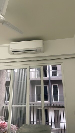 Building Lobby in 2.5 BHK Apartment at Smart World Orchard, Sector 61 – for Rent