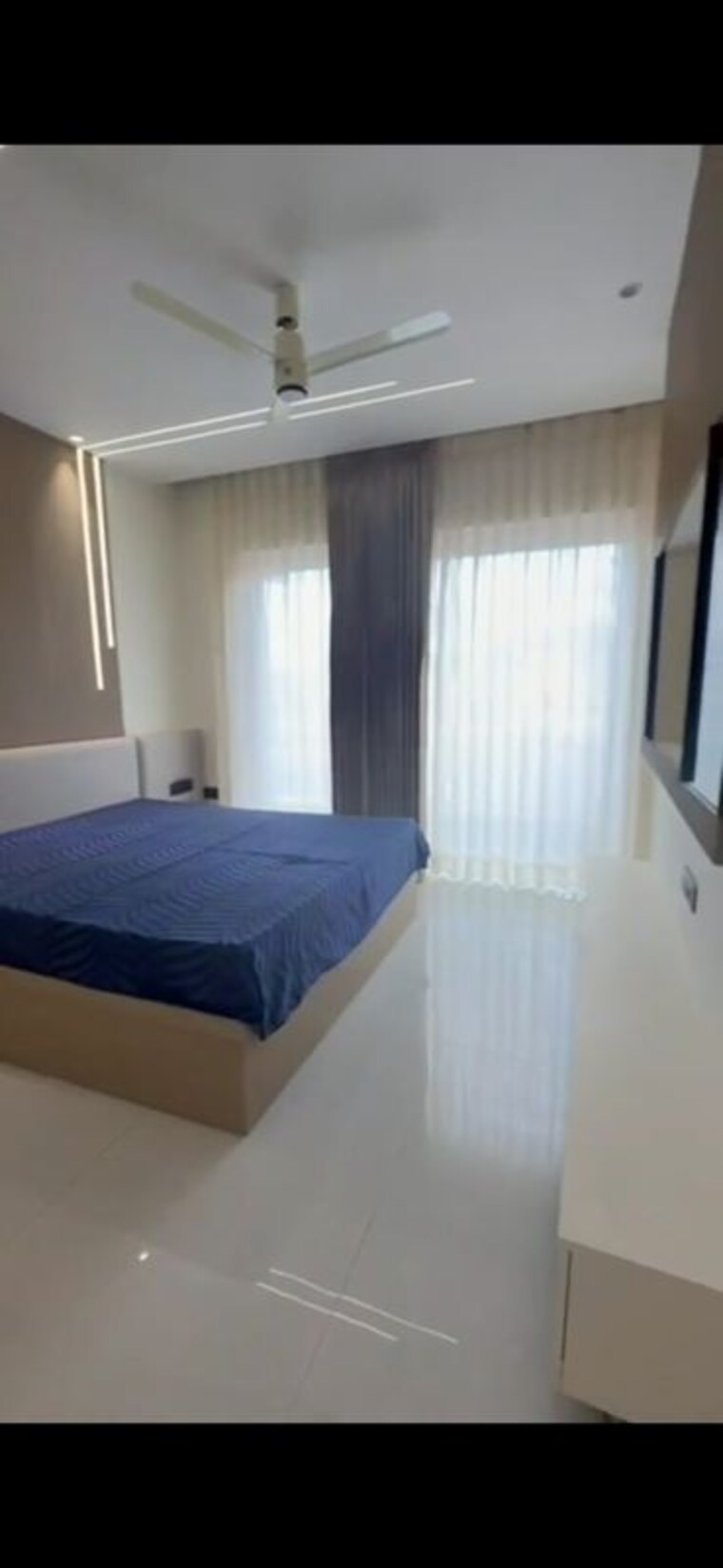 Bedroom, panchkula urban estate 3 Bedroom 240 Sq.Yd. Apartment In Panchkula Urban Estate Panchkula 10322556