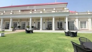 3 BHK Apartment – Exterior View View at Panchkula Urban Estate - for Sale