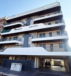 3 BHK + Store Room Apartment For Sale in Panchkula Urban Estate