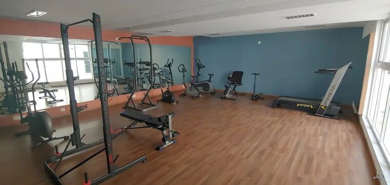 Gym, hoodi 2 Bedroom 1025 Sq.Ft. Apartment In Hoodi Bangalore 10326664