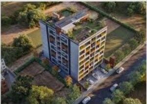 Master Plan in 3 BHK Apartment at Zundal – for Rent