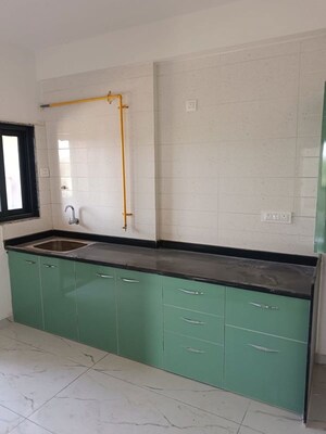 Kitchen in 3 BHK Apartment at Zundal – for Rent