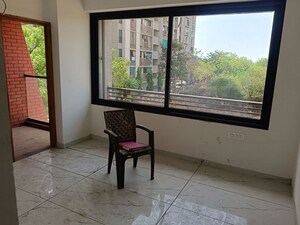 Master Bedroom in 3 BHK Apartment at Zundal – for Rent