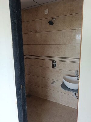 Bathroom in 3 BHK Apartment at Zundal – for Rent