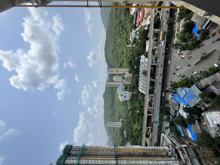 Exterior View, vijay-galaxy 2 Bedroom 700 Sq.Ft. Apartment In Waghbil Thane 10326660
