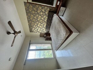 Master Bedroom in 2 BHK Apartment at Vijay Galaxy, Waghbil – for Sale