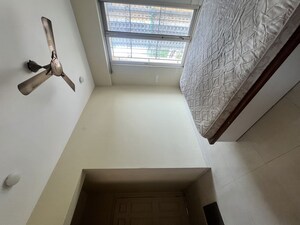 Master Bedroom in 2 BHK Apartment at Vijay Galaxy, Waghbil – for Sale