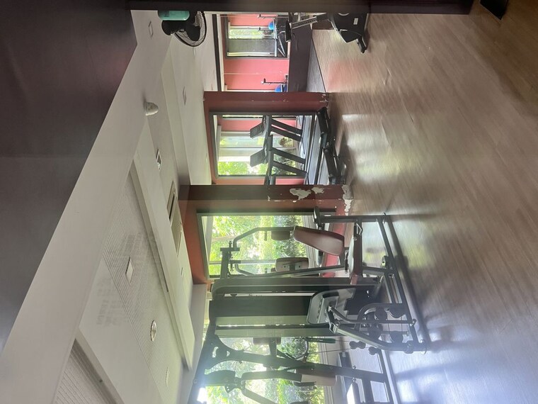 Gym, vijay-galaxy 2 Bedroom 700 Sq.Ft. Apartment In Waghbil Thane 10326660