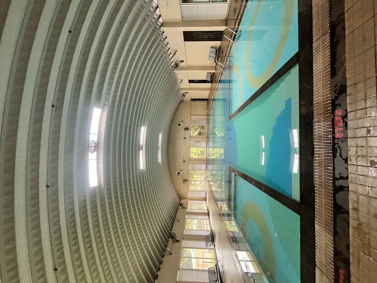 Swimming Pool, vijay-galaxy 2 Bedroom 700 Sq.Ft. Apartment In Waghbil Thane 10326660