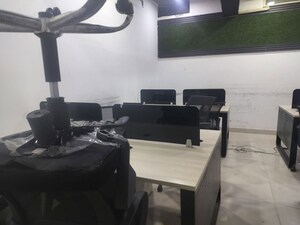Team Area in  Office Space at Sector 16 – for Rent
