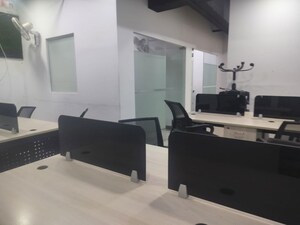 Team Area in  Office Space at Sector 16 – for Rent