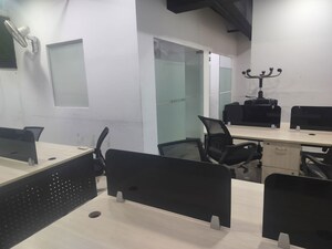 Team Area in  Office Space at Sector 16 – for Rent