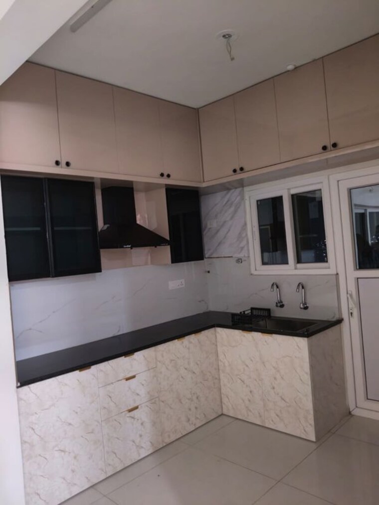 Kitchen, honer-aquantis 3 Bedroom 1610 Sq.Ft. Apartment In Gopanpally Hyderabad 10326707