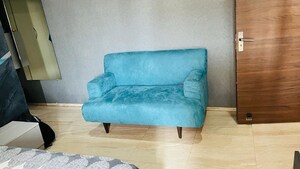 Bedroom in 2 BHK Apartment at Trishla City, Patiala Road – for Sale