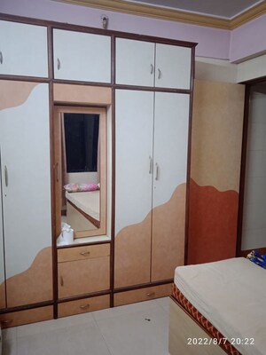 Kitchen in 1 BHK Apartment at Hubtown Greenwoods, Vartak Nagar – for Rent