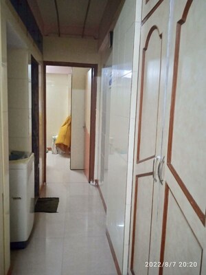 Building Lobby in 1 BHK Apartment at Hubtown Greenwoods, Vartak Nagar – for Rent