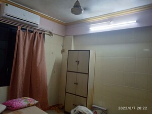 Bedroom in 1 BHK Apartment at Hubtown Greenwoods, Vartak Nagar – for Rent