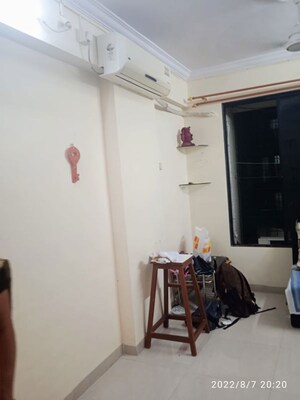 Living Room in 1 BHK Apartment at Hubtown Greenwoods, Vartak Nagar – for Rent