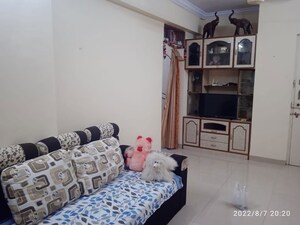 1 BHK Apartment For Rent in Hubtown Greenwoods, Vartak Nagar