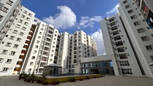 2 BHK Apartment – Exterior View View at Hoodi - for Sale