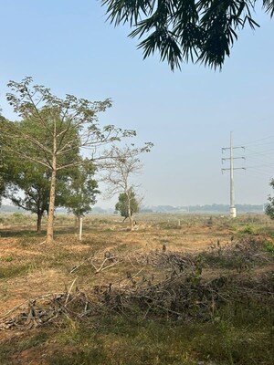 Plot Area in  Industrial Plot at Balianta – for Rent