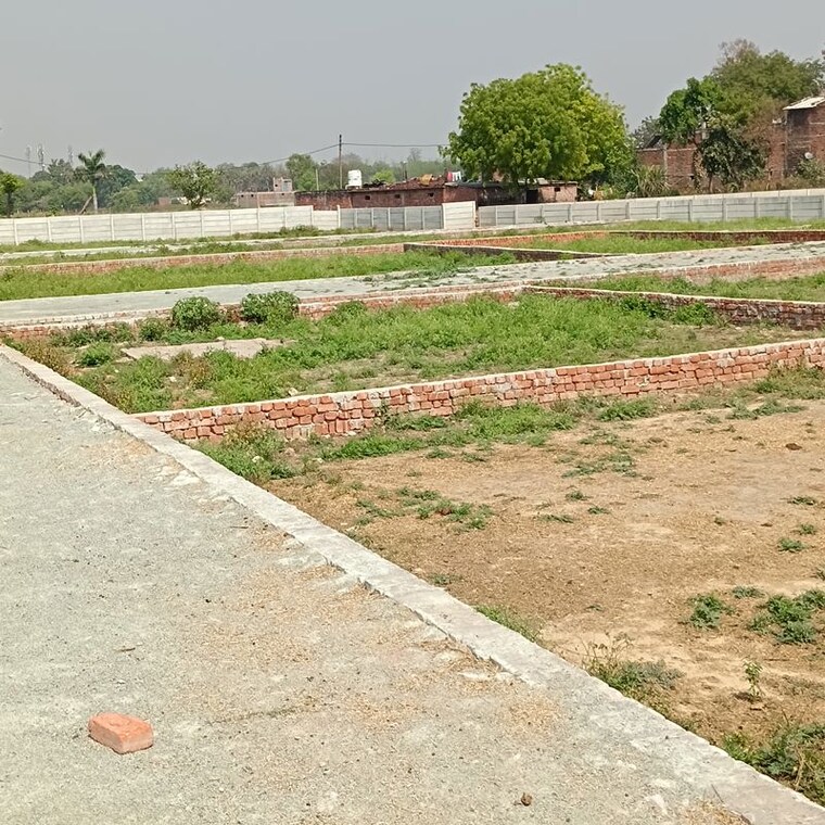 undefined, parao  1875 Sq.Ft. Plot In Parao Varanasi 10326703