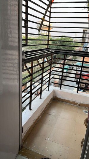 Balcony in 2 BHK Apartment at Saryu Enclave, Ghuswal Kalan – for Rent