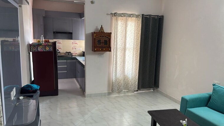 Living Room, saryu-enclave 2 Bedroom 850 Sq.Ft. Apartment In Ghuswal Kalan Lucknow 10326705