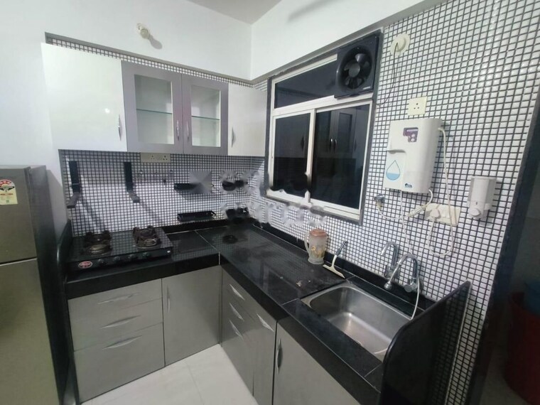 Kitchen, godrej-green-vistas 1 Bedroom 608 Sq.Ft. Apartment In Mahalunge Pune 10326724