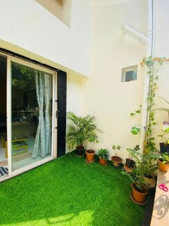 2 BHK Apartment For Rent in Akshay Complex Aundh