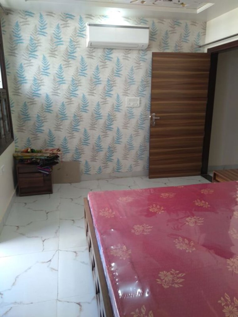 Bedroom, dcm 2 Bedroom 1100 Sq.Ft. Builder Floor In Dcm Jaipur 10326700