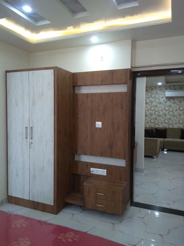 2 BHK Builder Floor For Rent in DCM