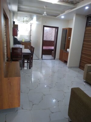 Kitchen in 2 BHK Builder Floor at Dcm – for Rent