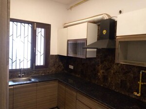 Kitchen in 1 BHK Builder Floor at Vijay Park – for Rent