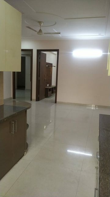 3 BHK + Study Room Builder Floor For Rent in Huda Staff Colony