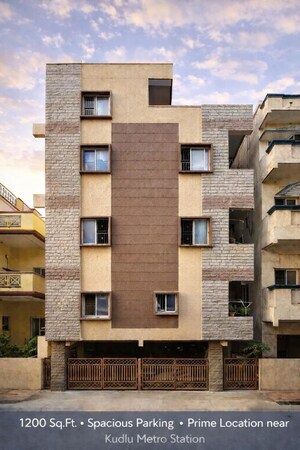 6+ BHK Independent House For Sale in Begur